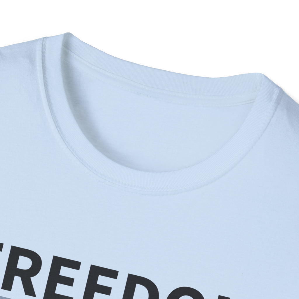 Patriotic Support Our Troops T-Shirt, Freedom is Not Free Tee, Memorial Day Shirt, Independence Day Gift, Veterans Day Apparel