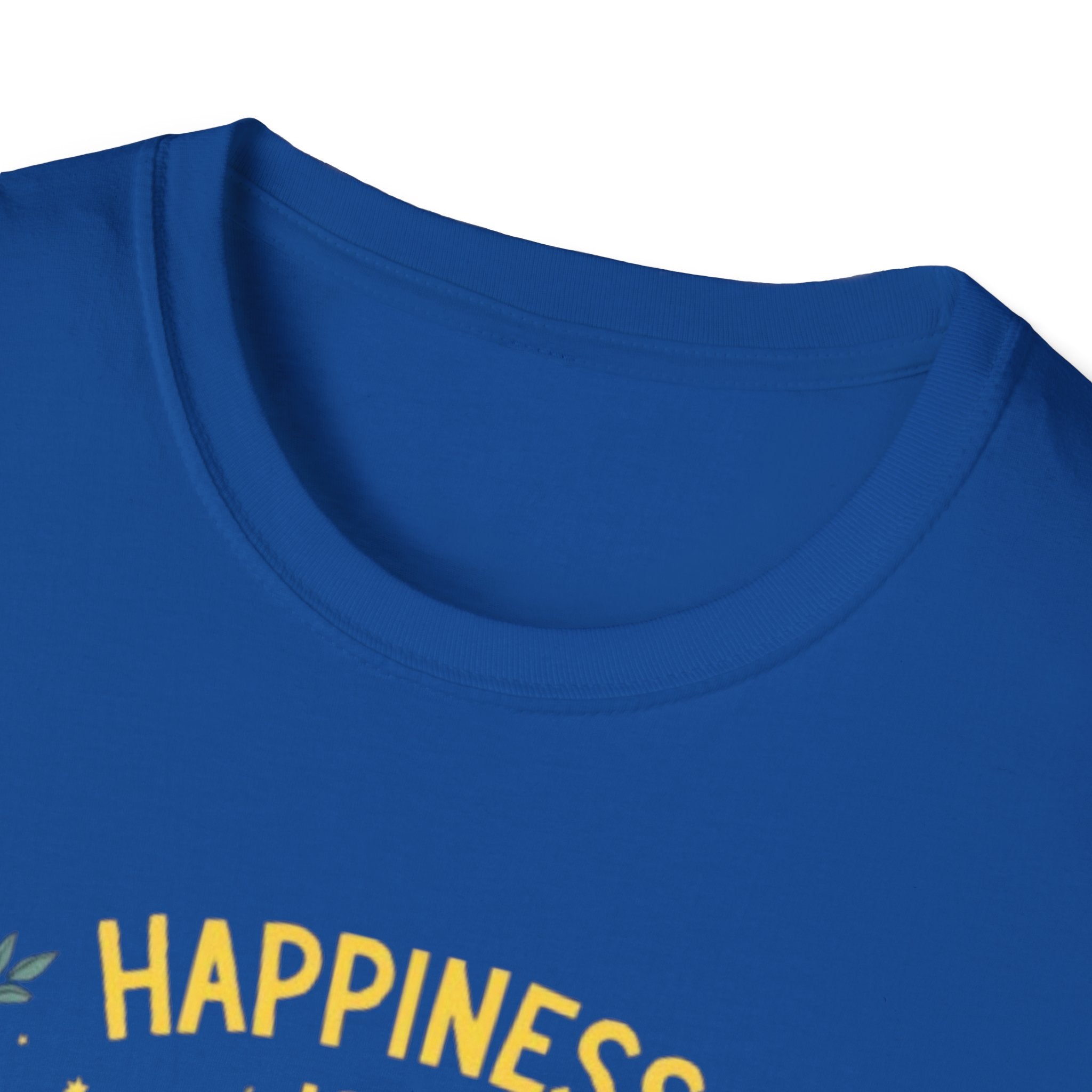 Retro Road Trip Unisex Softstyle T-Shirt - Happiness is a Road Trip Tee, Summer Adventure Shirt, Car Lovers Gift, Vacation Wear, [...]