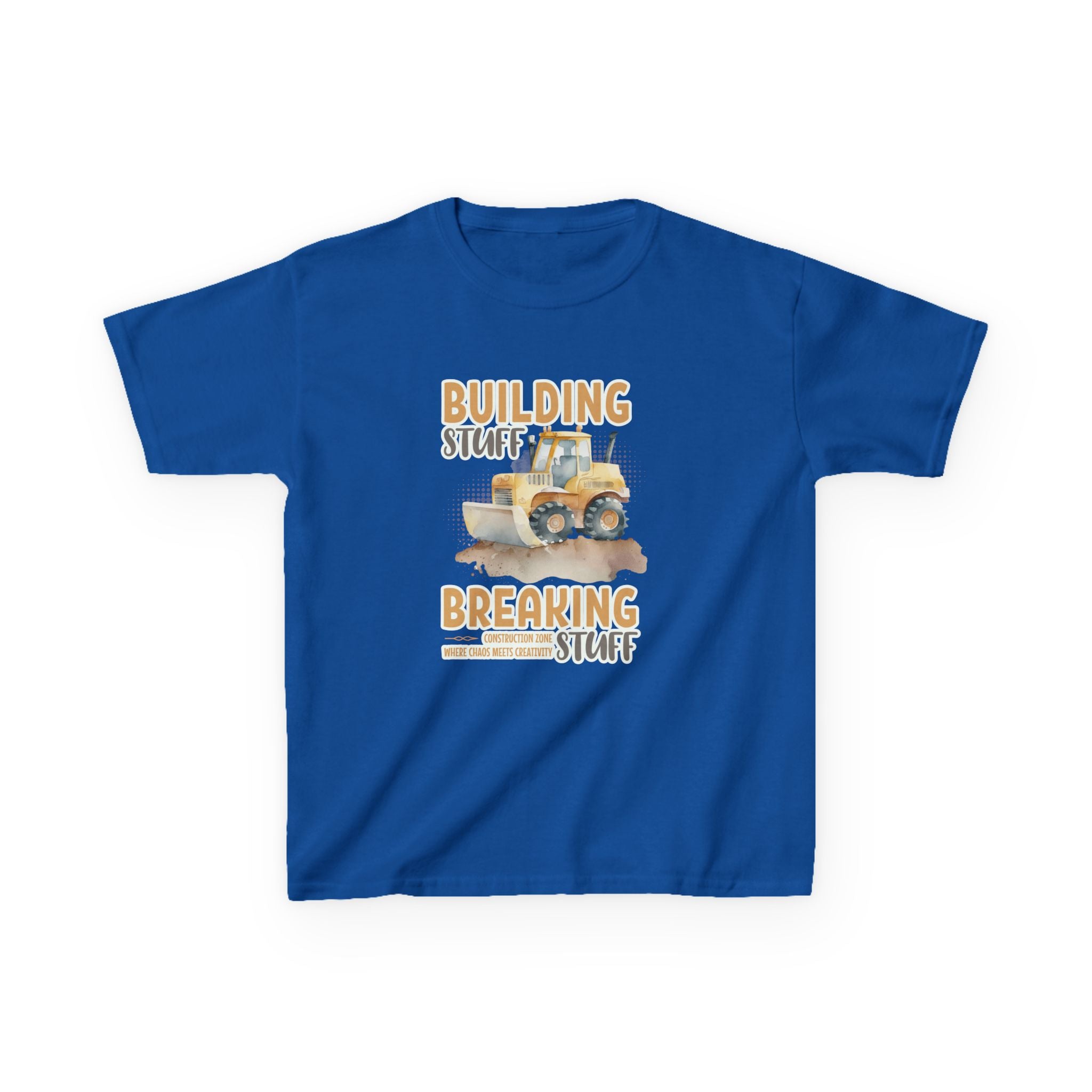 Building Stuff-Braking Stuff