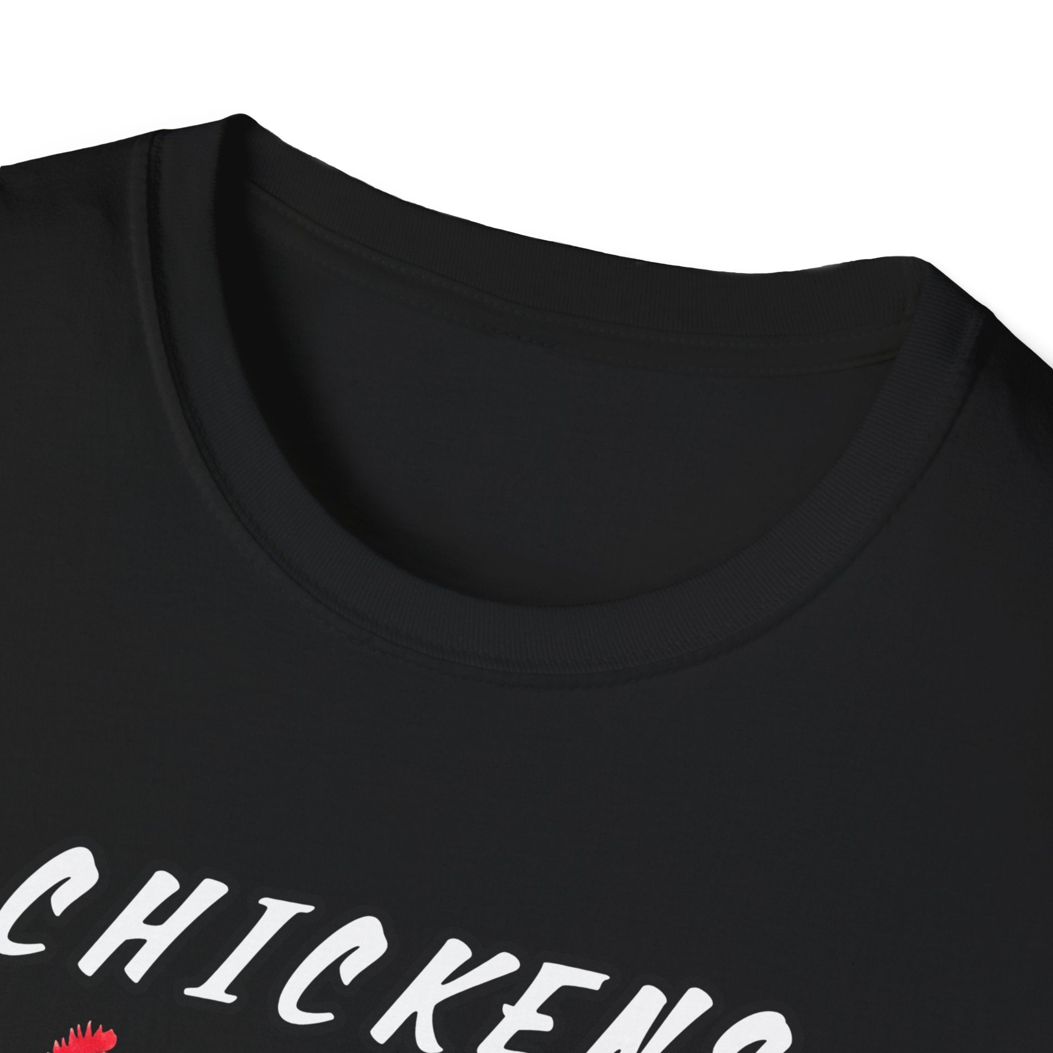 Funny Chicken T-Shirt, Gift for Chicken Lovers, Farm Life Tee, Animal Lover Humor, Perfect for Birthdays and Casual Wear