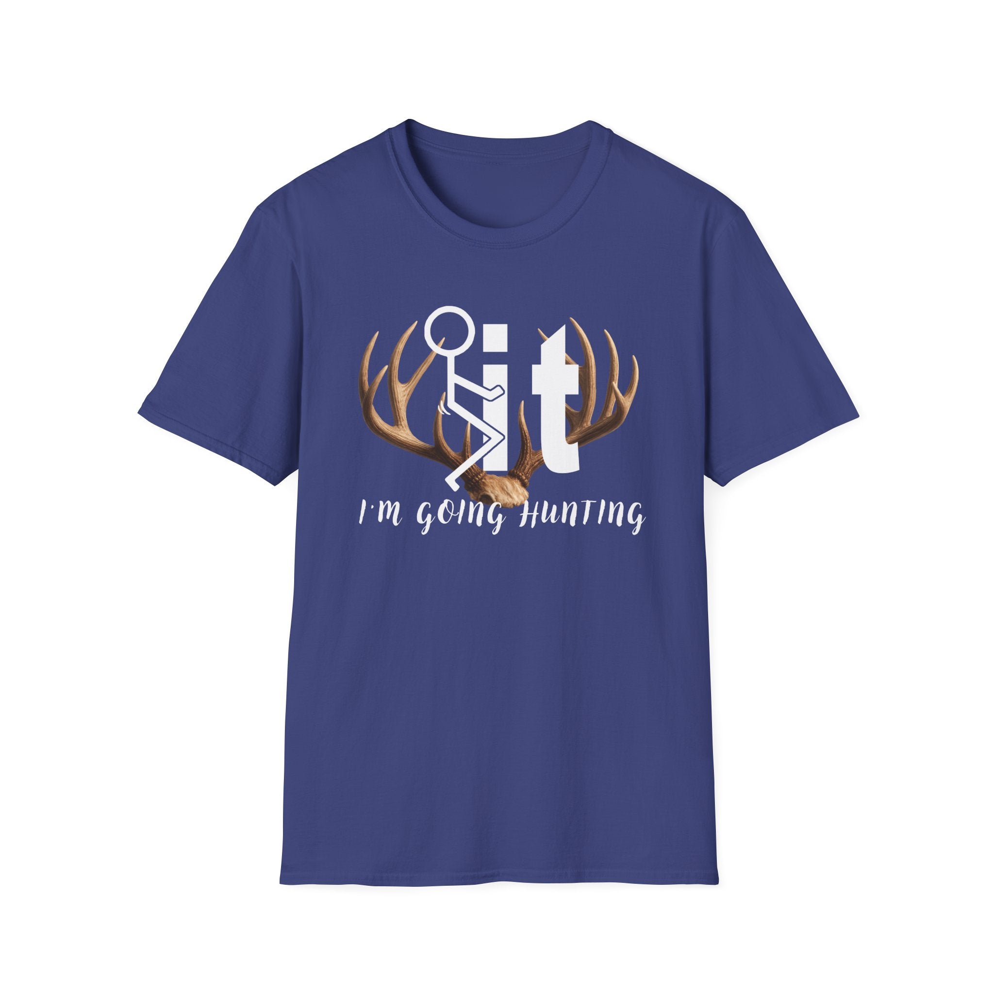 Hunting Enthusiast T-Shirt | Unisex Softstyle Tee | Outdoor Adventure Gear, Funny Hunting Shirt, Gift for Hunters, Casual Wear, Nature [...]