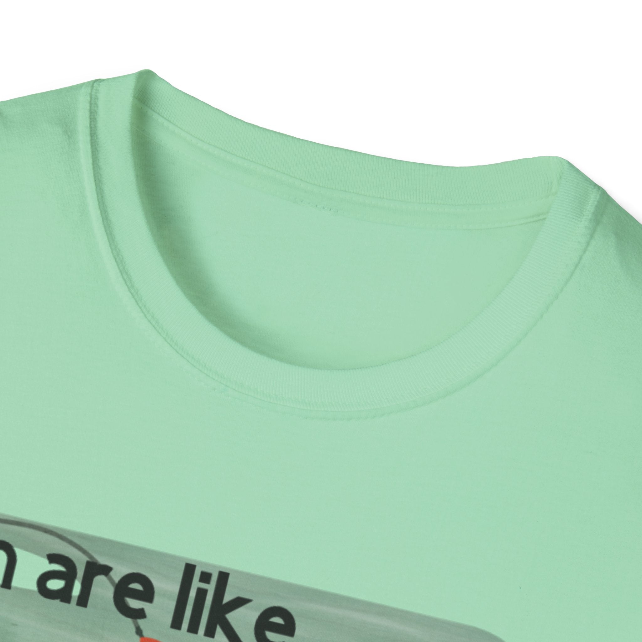 Funny Fishing T-Shirt for Adults, Great Gift for Fishermen and Humor Lovers, Perfect for Birthdays, Holidays, Casual Wear, Fishing Trips