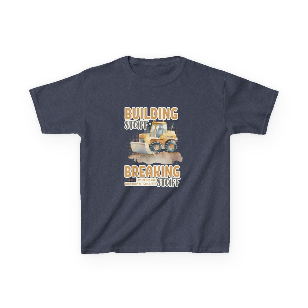 Building Stuff-Braking Stuff