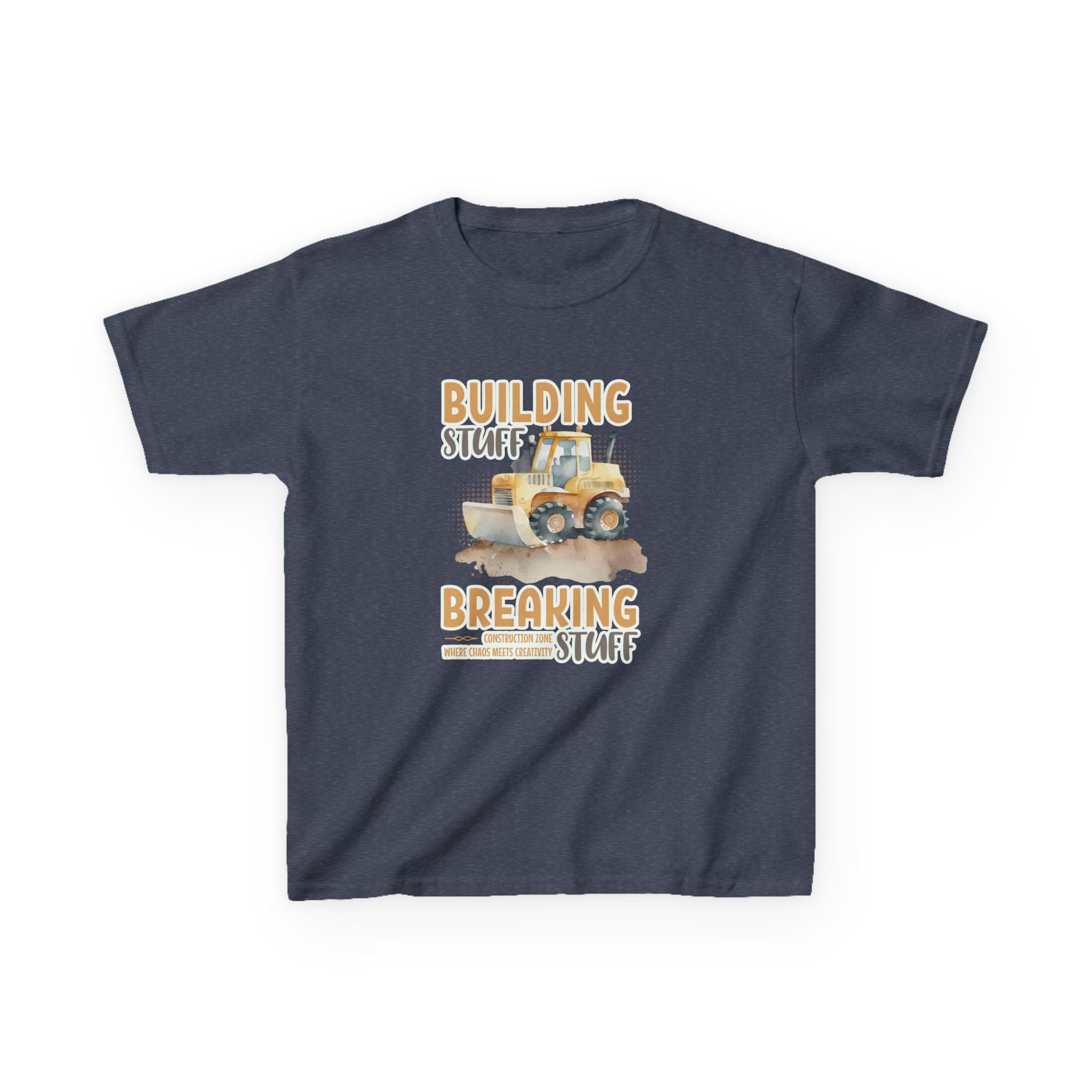 Building Stuff-Braking Stuff