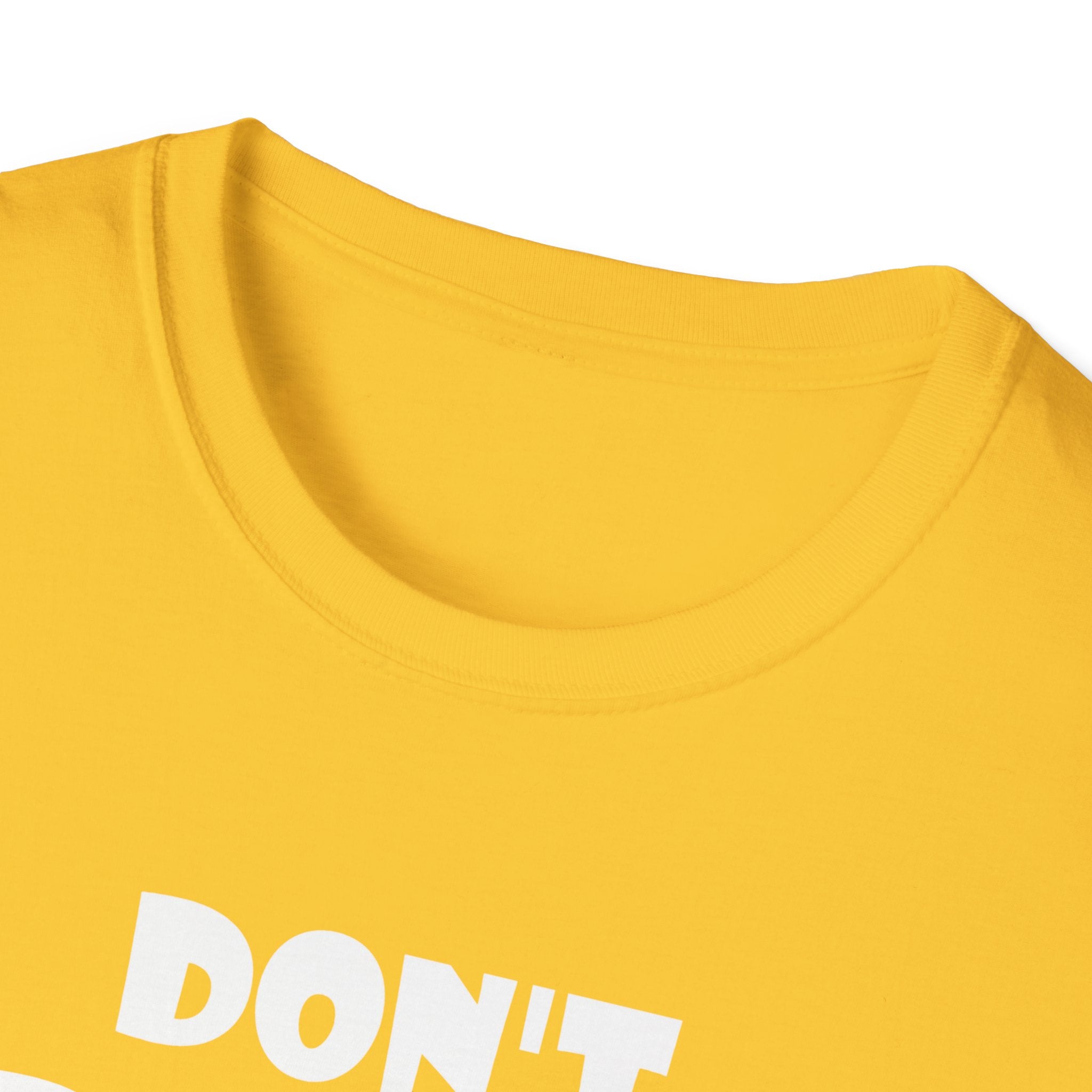 Don't Grow Up It's a Trap Unisex T-Shirt, Funny T-Shirt, Gift for Teens, Youth Apparel, Birthday Gift, Casual Wear