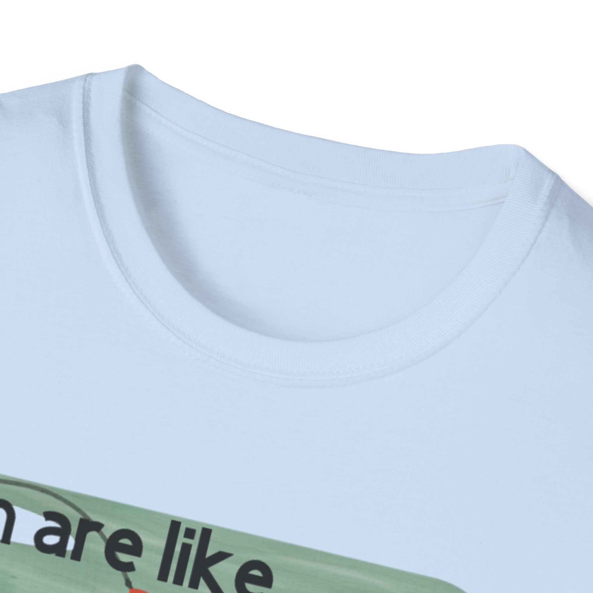 Funny Fishing T-Shirt for Adults, Great Gift for Fishermen and Humor Lovers, Perfect for Birthdays, Holidays, Casual Wear, Fishing Trips