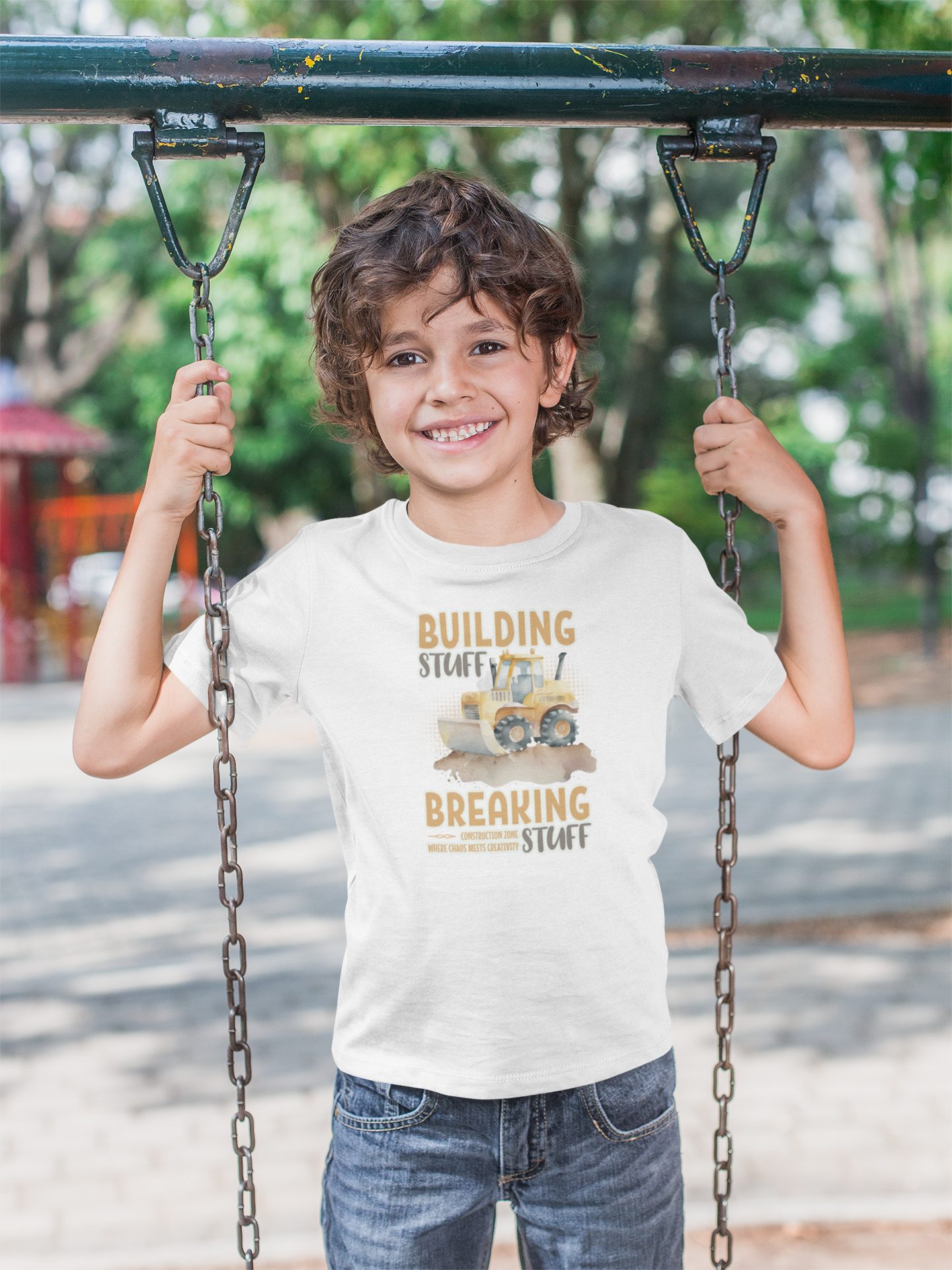 Building Stuff-Braking Stuff