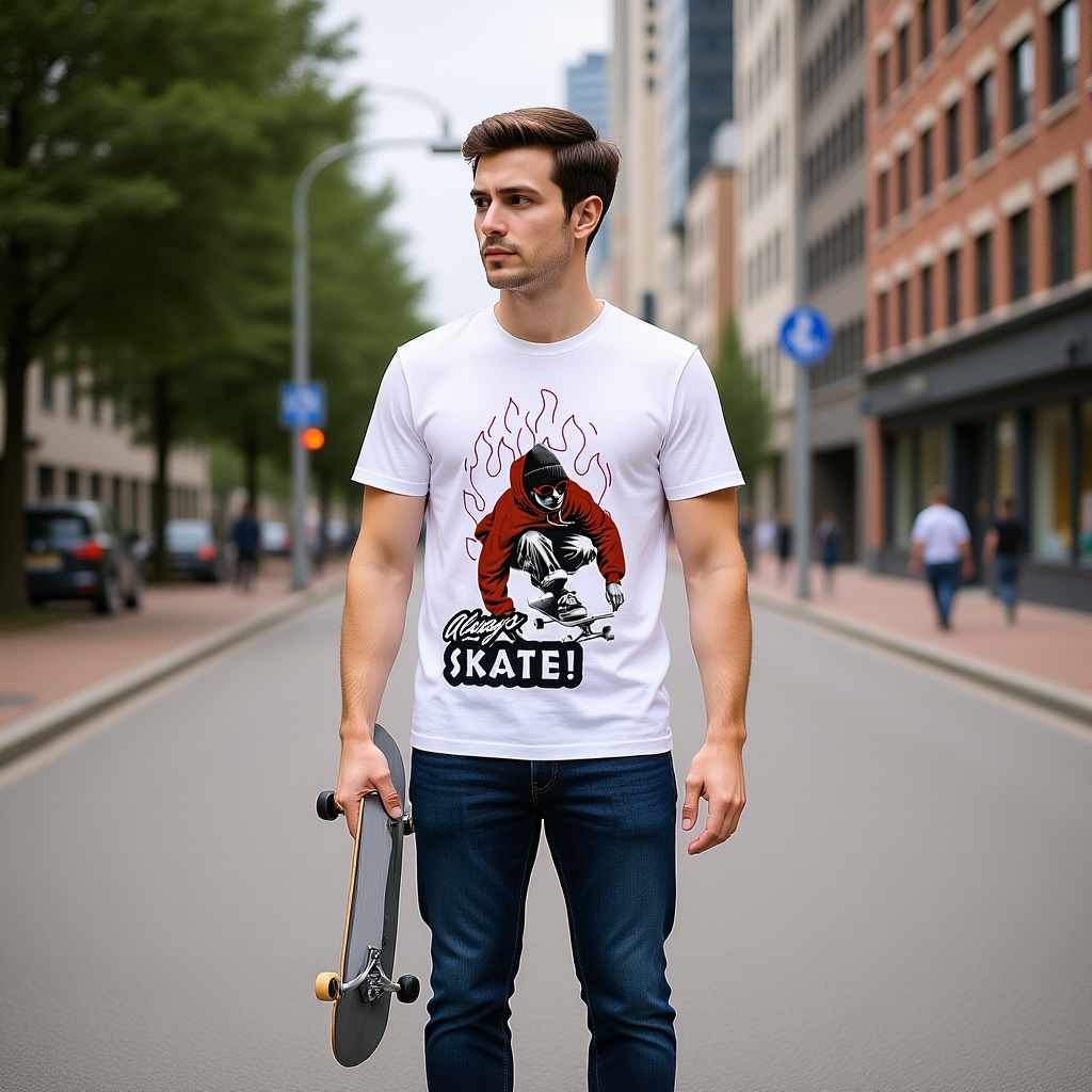 Unisex Softstyle T-Shirt