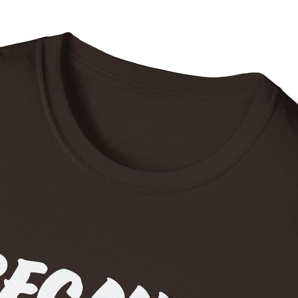 "Because I said So" No further questions Graphic T-Shirt