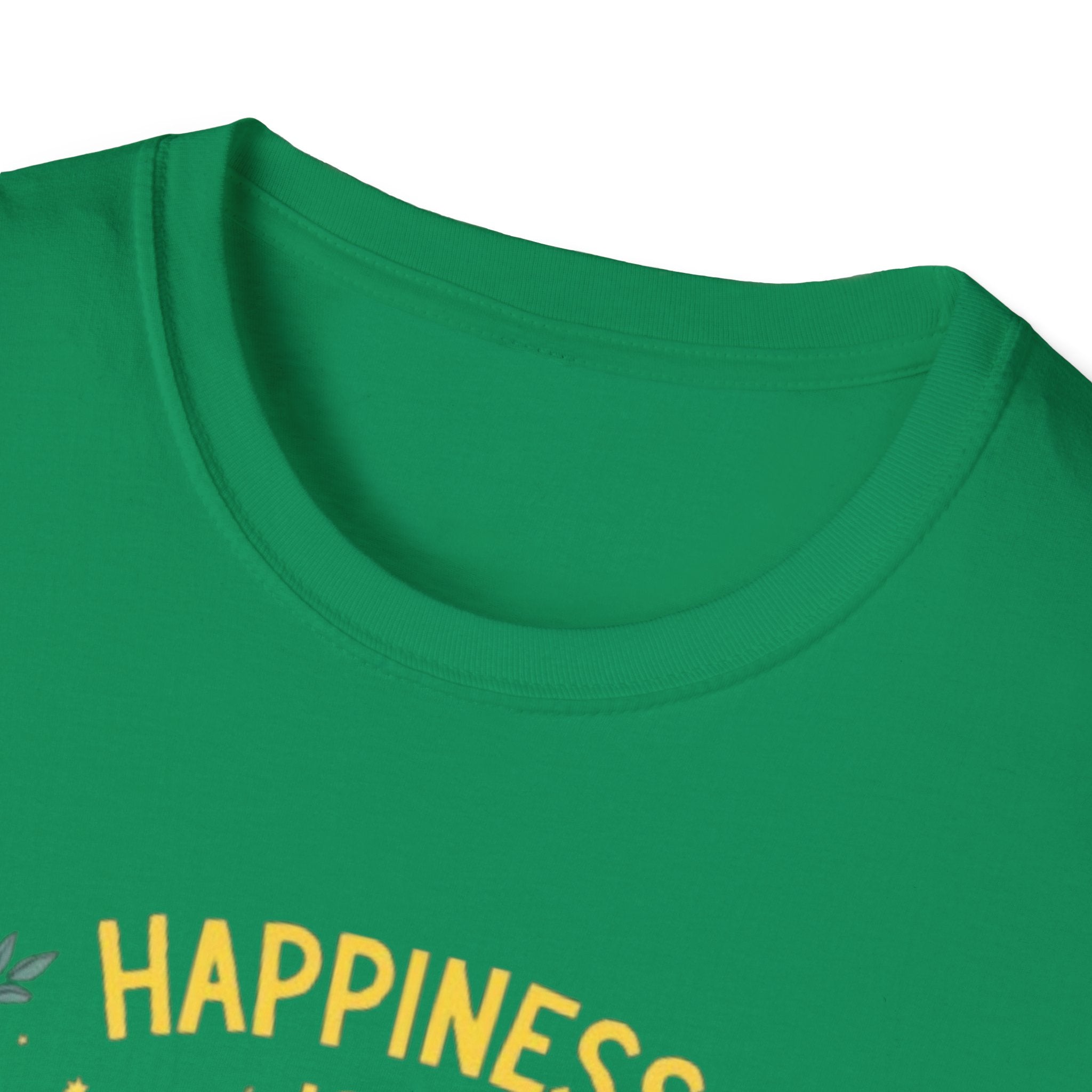 Retro Road Trip Unisex Softstyle T-Shirt - Happiness is a Road Trip Tee, Summer Adventure Shirt, Car Lovers Gift, Vacation Wear, [...]