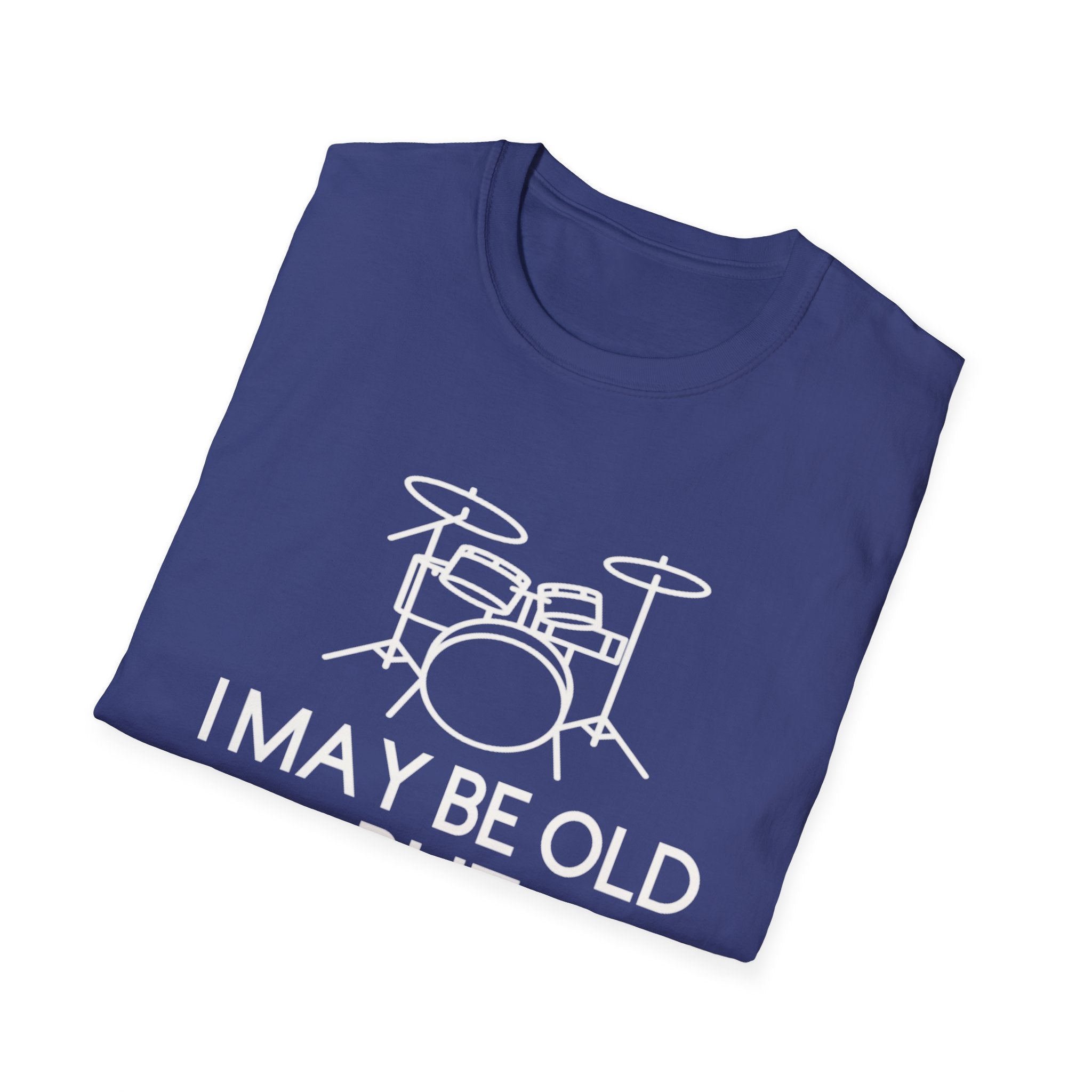 "I May Be Old But I Got To See All The Cool Bands" Unisex Softstyle T-Shirt, Vintage Rock Tee, Music Lover Shirt, Gift for Musicians, [...]