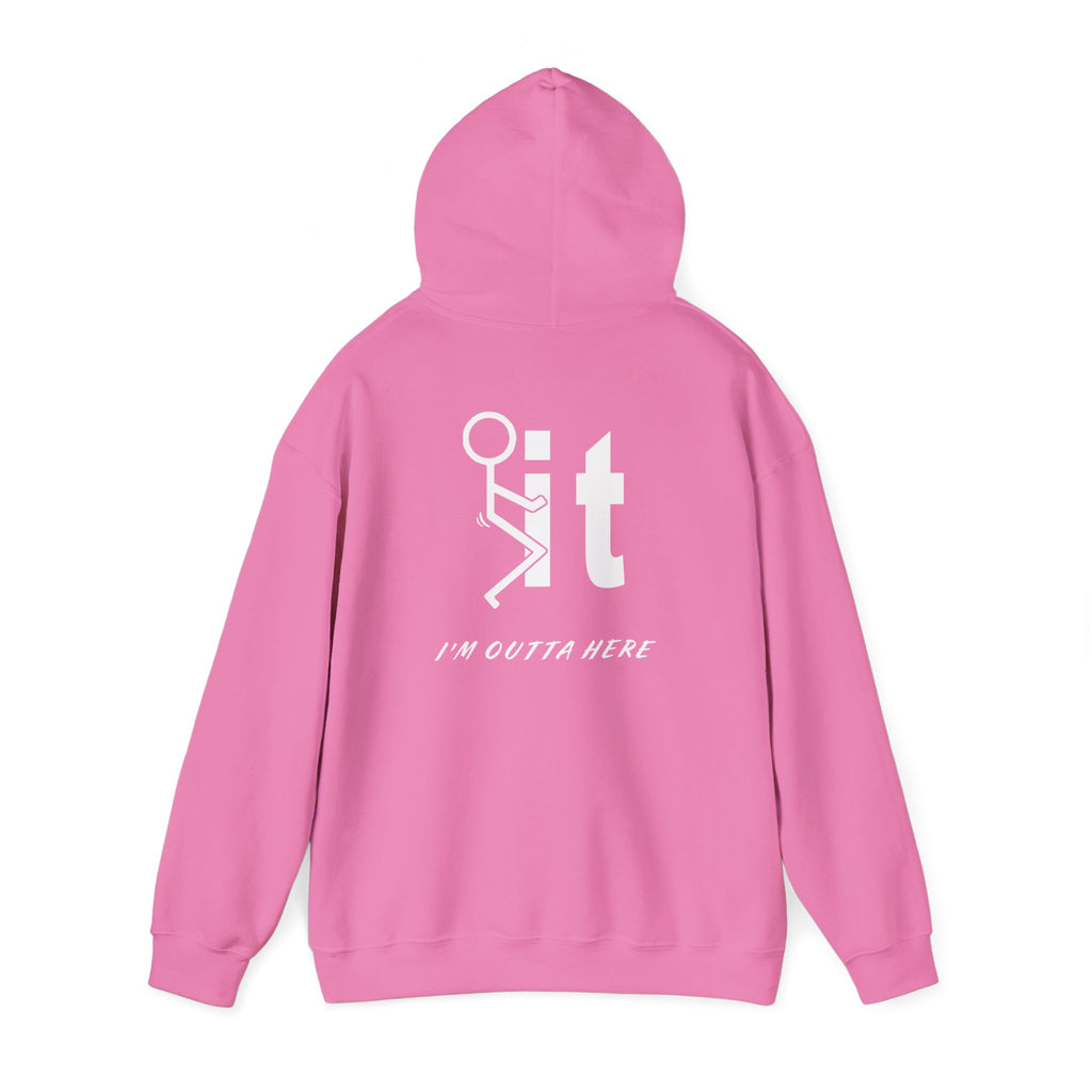 Cozy Unisex Hooded Sweatshirt, Casual Hoodie for Friends, Warm Pullover for Winter, Gift for Him and Her, Perfect for Relaxing at Home