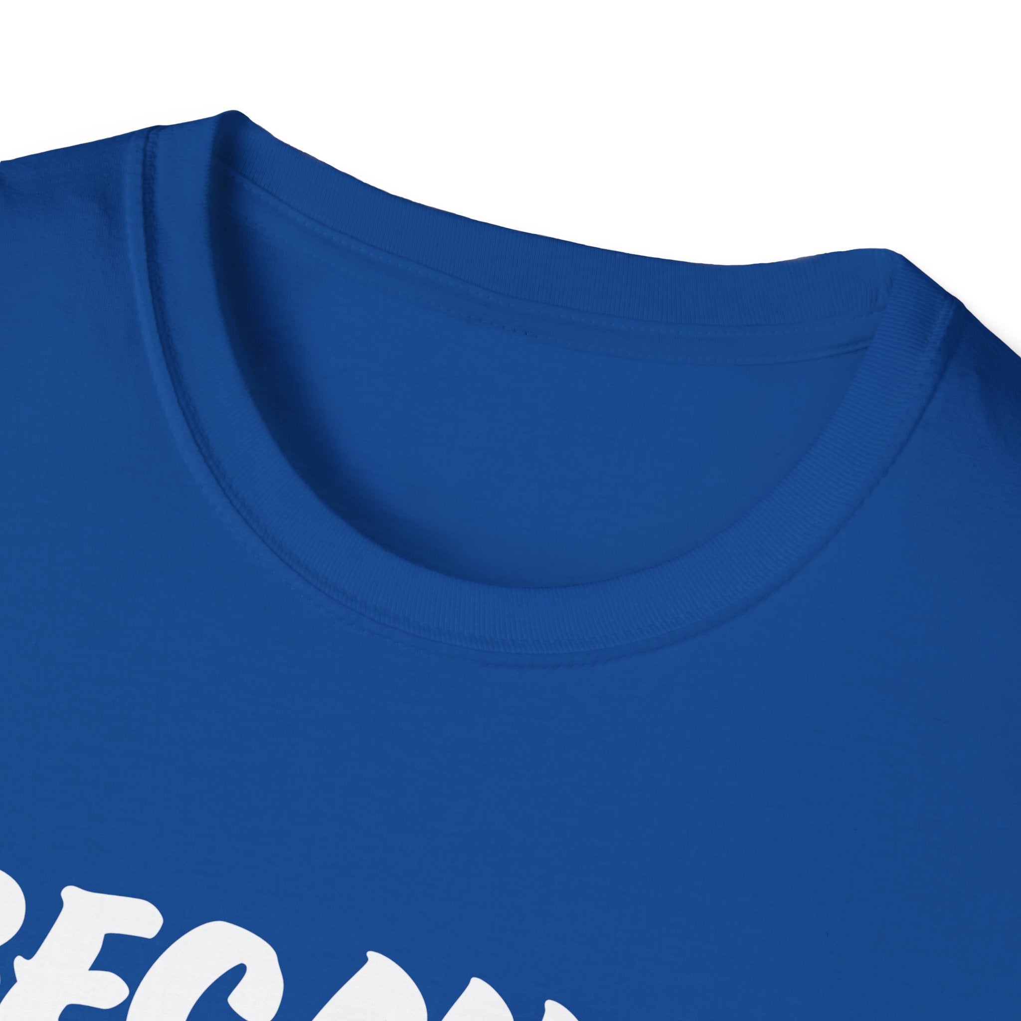 "Because I said So" No further questions Graphic T-Shirt