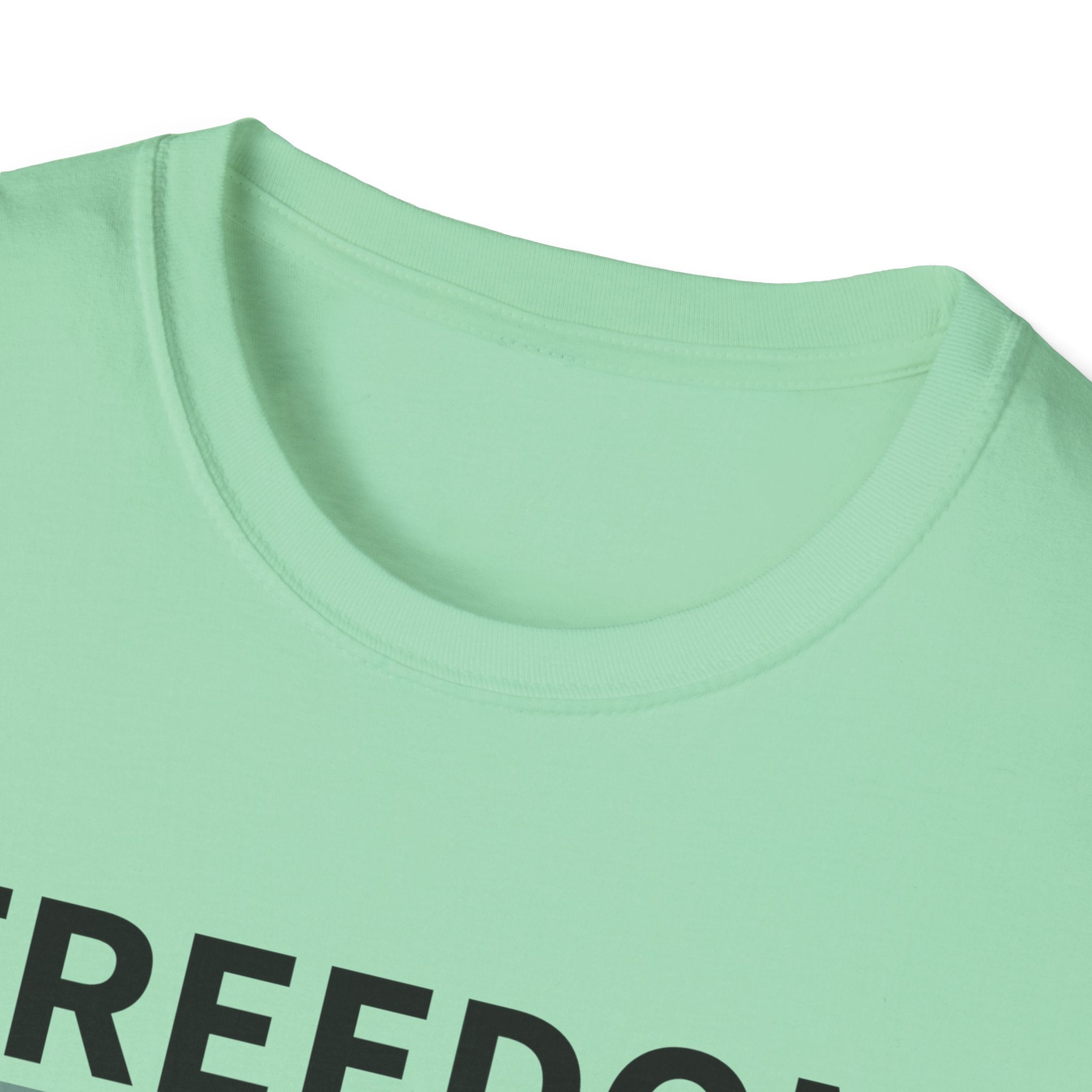 Patriotic Support Our Troops T-Shirt, Freedom is Not Free Tee, Memorial Day Shirt, Independence Day Gift, Veterans Day Apparel