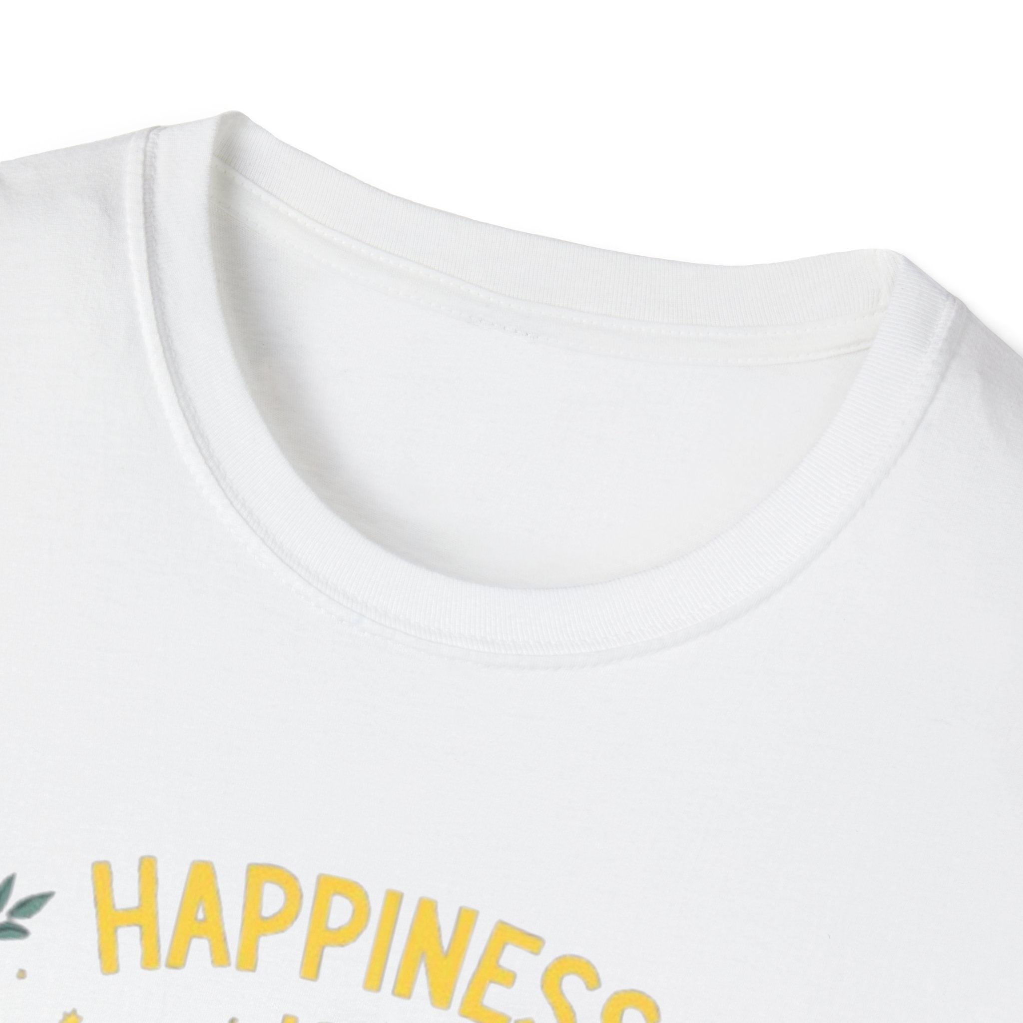 Retro Road Trip Unisex Softstyle T-Shirt - Happiness is a Road Trip Tee, Summer Adventure Shirt, Car Lovers Gift, Vacation Wear, [...]