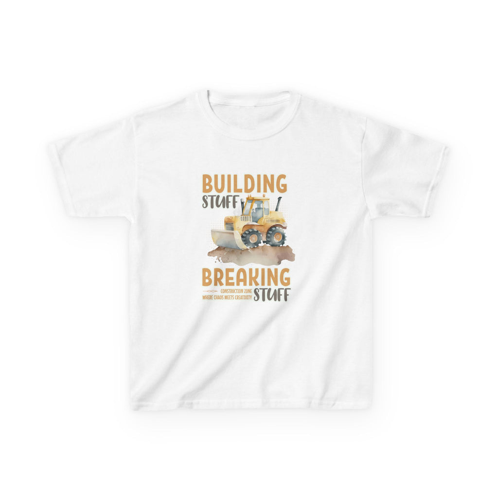 Building Stuff-Braking Stuff