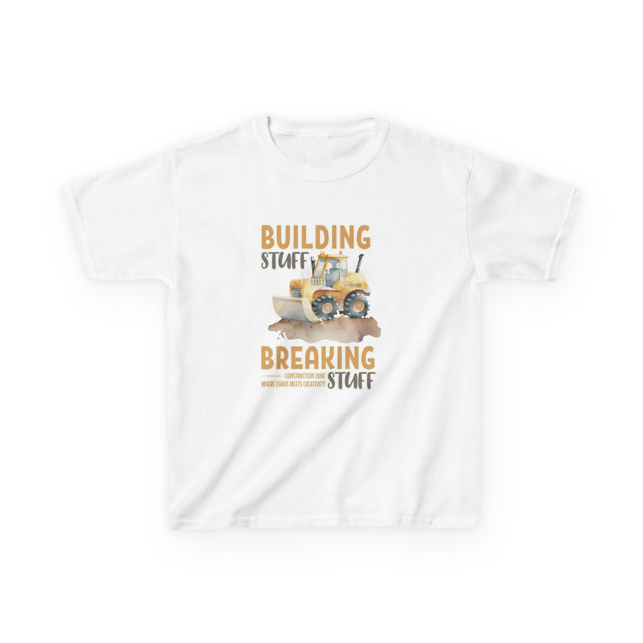 Building Stuff-Braking Stuff