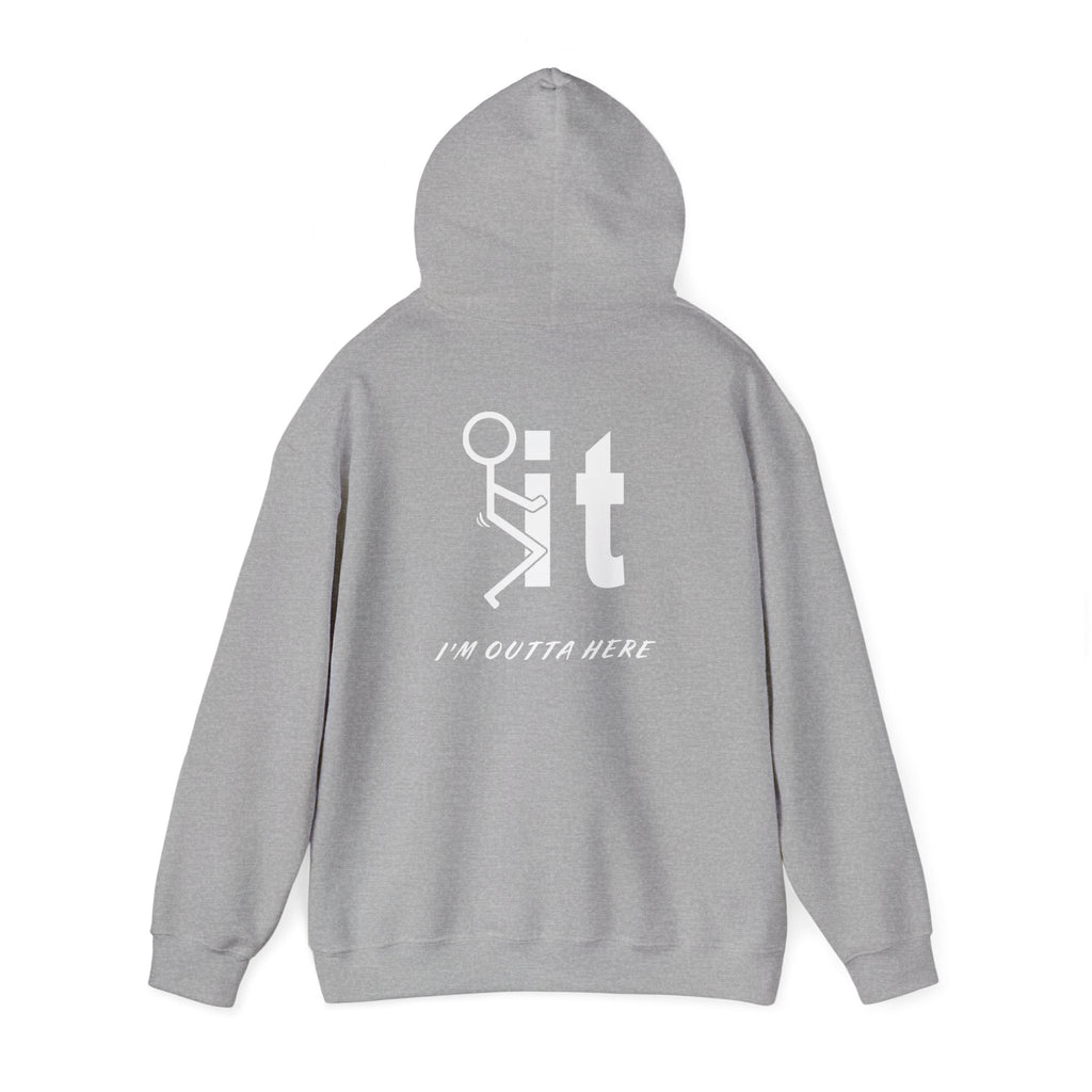 Cozy Unisex Hooded Sweatshirt, Casual Hoodie for Friends, Warm Pullover for Winter, Gift for Him and Her, Perfect for Relaxing at Home