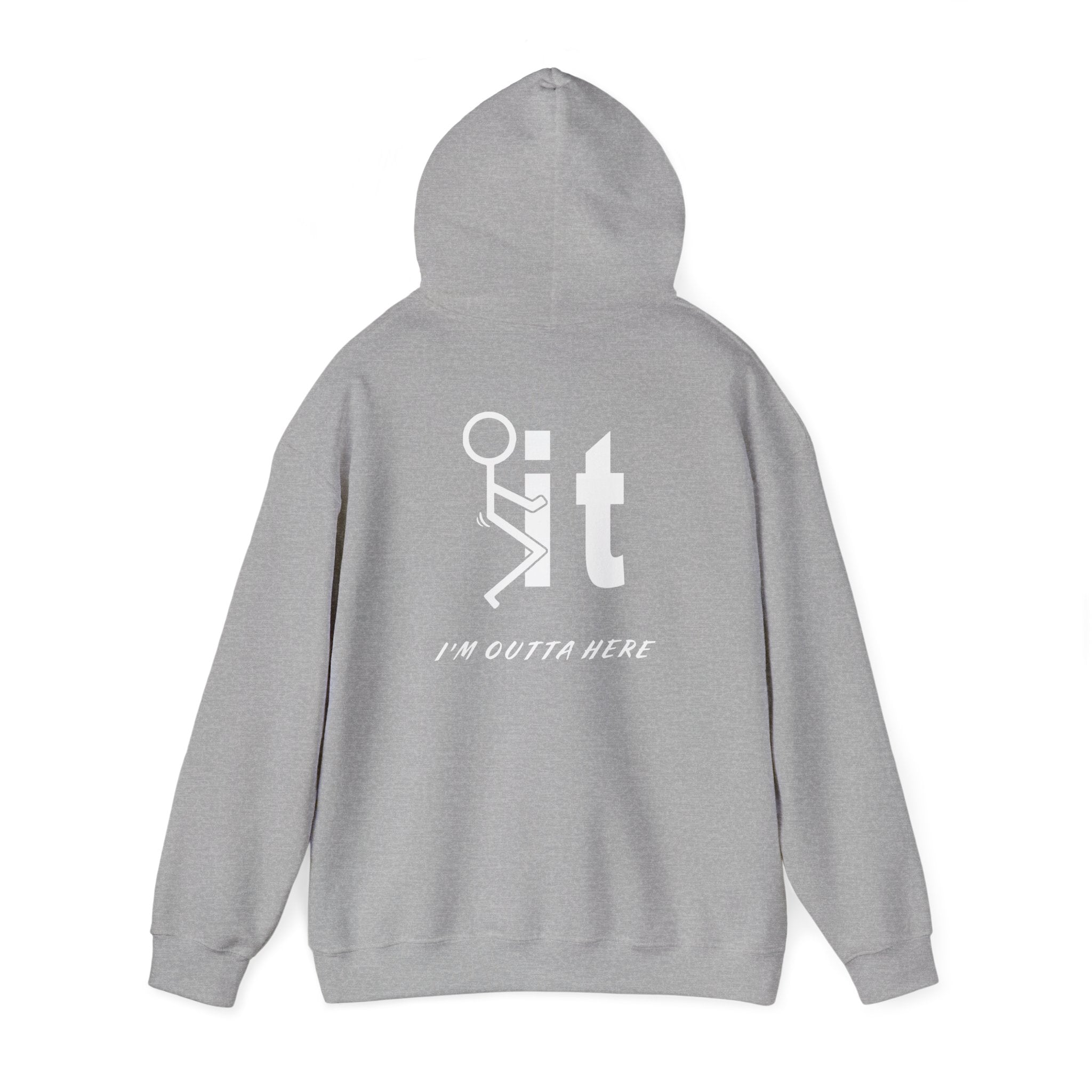 Cozy Unisex Hooded Sweatshirt, Casual Hoodie for Friends, Warm Pullover for Winter, Gift for Him and Her, Perfect for Relaxing at Home