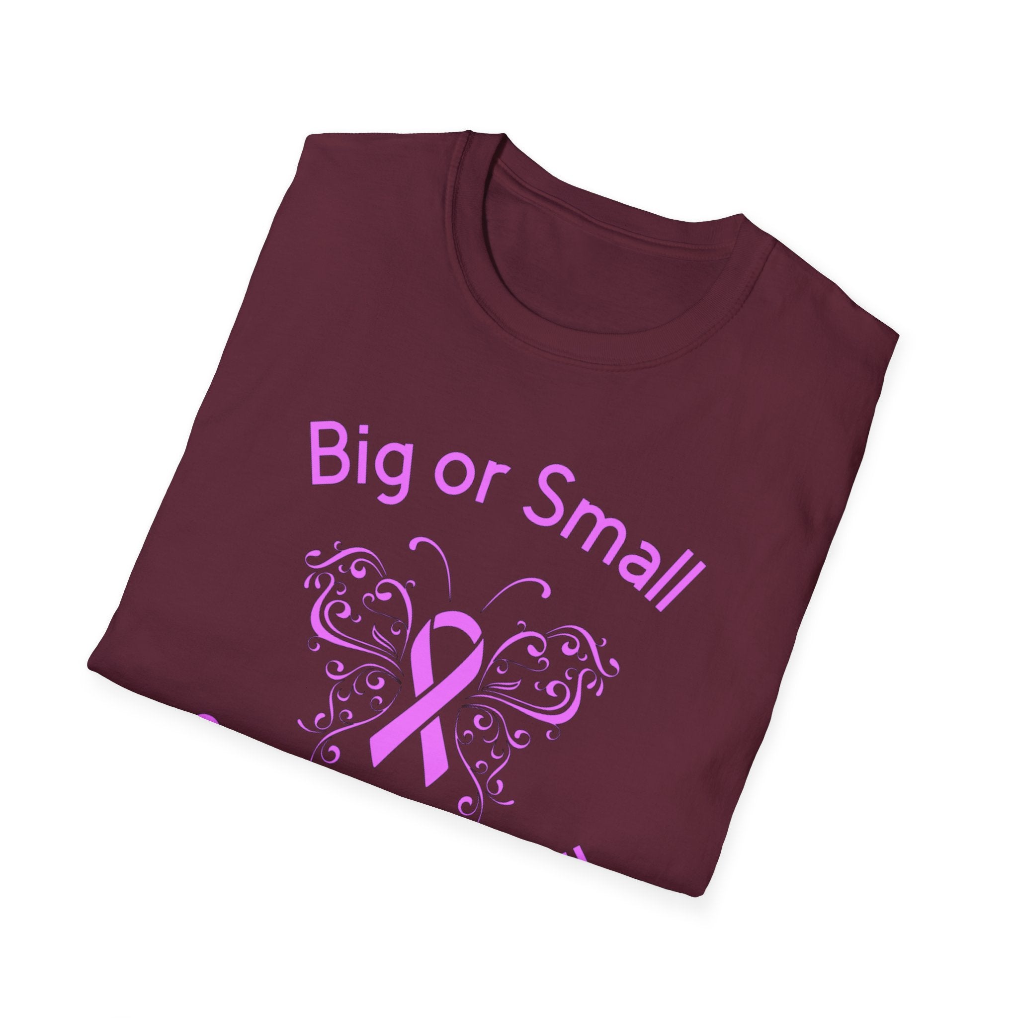 Breast Cancer Awareness T-Shirt, cute, funny.