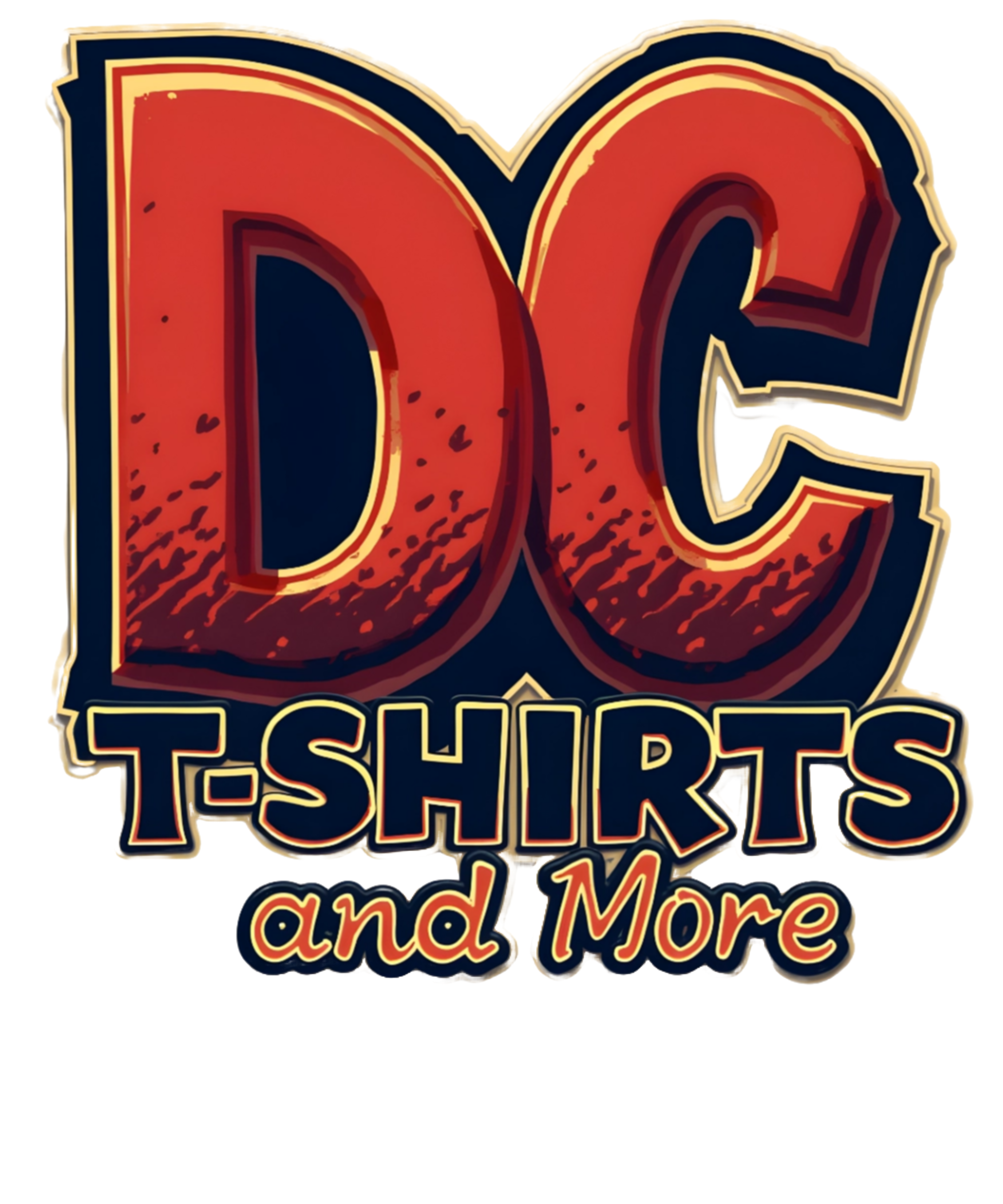 DC T-Shirts and More