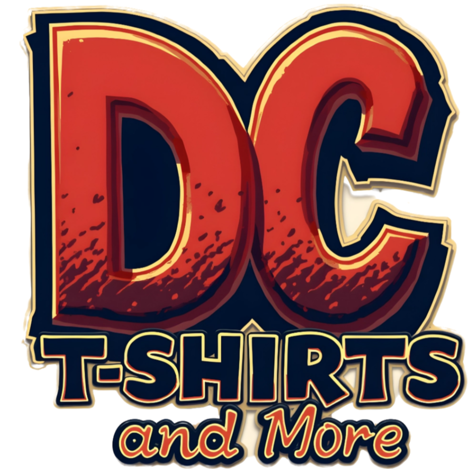 DC T-Shirts and More